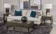 Hammary® Nicolette Hamilton Charcoal Coffee Table-1
