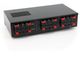 Ultralink TS Black 4 Zone Speaker Selector-1
