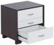 ACME Furniture Eloy Black/White Nightstand-1