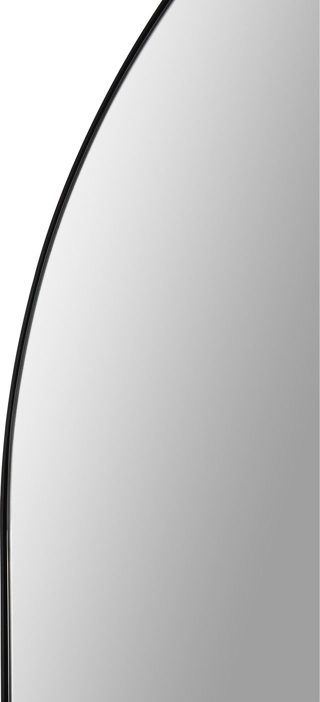 Renwil® Webster Black Wall Mirror-2