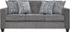 Fusion Furniture Wowza Mink Sofa-0