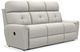 La-Z-Boy® Douglas Pearl Reclining Sofa-1