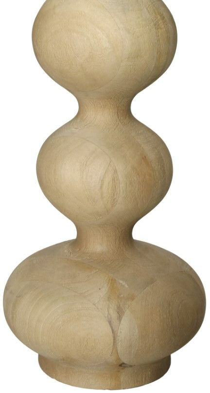 Dovetail Furniture Lynne Natural Table Lamp-1