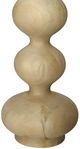 Dovetail Furniture Lynne Natural Table Lamp-1