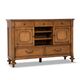Berkshire Warm Cognac Buffet-2