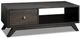 Handstone Customizable Tribeca Brushwork Flint 54"W Coffee Table with Drawer & Open Space-0
