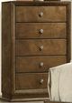 Furniture of America® Kirkham Walnut Chest-0