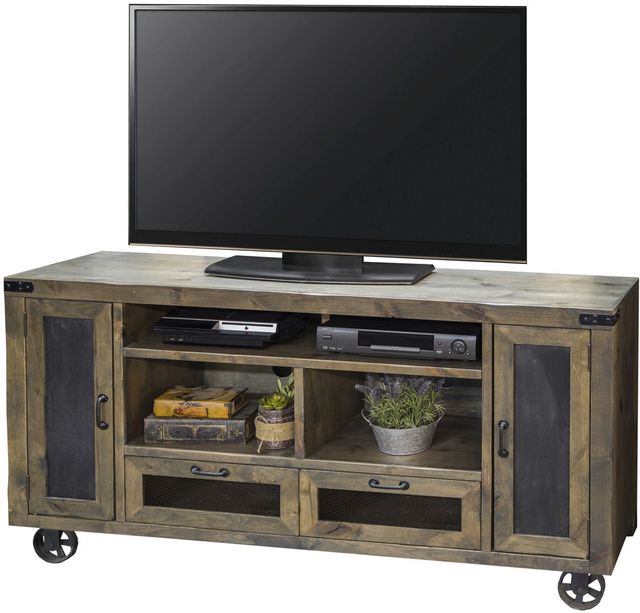 Legends Home Cargo 66" TV Console-0
