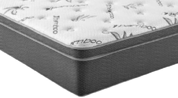 Coaster® Sommet 13" Hybrid Firm Euro Top Full Mattress-1