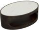 Fairfield® Ashbury White Carrara Marble Top Cocktail Table with Mango Base-3