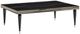 Michael Amini® La Francaise Black Cocktail Table-0
