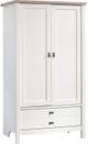 Sauder® Cottage Road® Soft White® Armoire-0