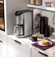 GE Profile™ 10 Cup Stainless Steel Smart Grind and Brew Coffee Maker with Podless Single Serve-4