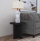 Flexsteel® Waterfall Black Round End Table-3