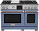 BlueStar® 48" Custom Pro Style Dual Fuel Range-0
