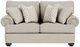 Flexsteel® Customizable Patterson Loveseat-1