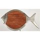 Riverside Furniture Raquel Fish Side Table-1