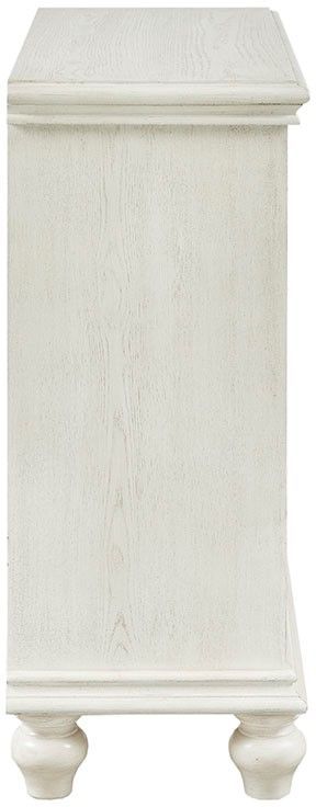 Olliix by Madison Park Antique Cream Malone Accent Chest-3