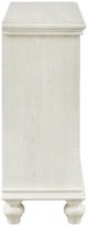 Olliix by Madison Park Antique Cream Malone Accent Chest-3