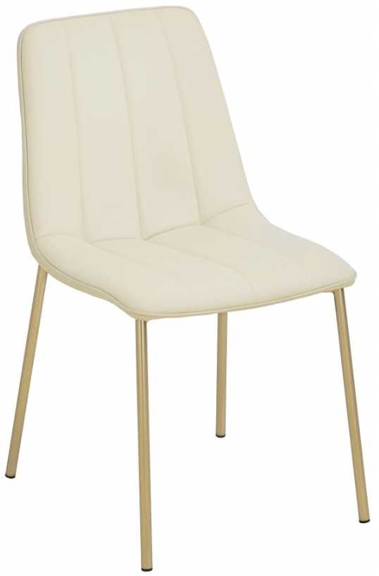 Meridian Furniture Isla Cream Dining Chair-0