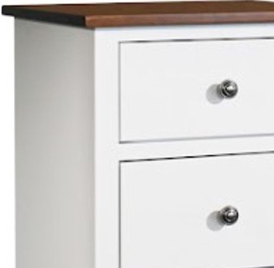 Archbold Furniture Customizable Portland 5-Drawer Lingerie-1