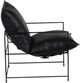 Porter International Designs Hagen Black Accent Chair-2