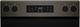 Whirlpool® 30" Black Stainless Steel Freestanding Electric Range with Air Cooking Technology-5