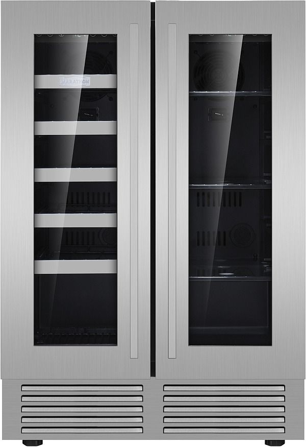 Marathon 24" Stainless Steel Built-In Beverage Center-0