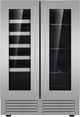 Marathon 24" Stainless Steel Built-In Beverage Center-0