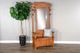 Sunny Designs™ Sedona Rustic Oak Hall Tree-1