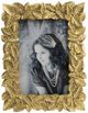 A & B Home Gold 8" Photo Frame-0