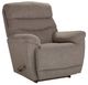 La-Z-Boy® Joshua Mocha Manual Wall Recliner-0