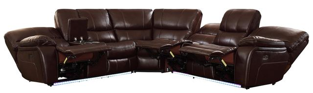 Homelegance® Pecos Sectional-1