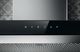 Elica Techne Series Mezzano 36" Stainless Steel with Black Glass Wall Mounted Range Hood-2