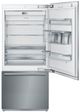 Open Box Thermador® Freedom® 19.4 Cu. Ft. Built In Bottom Freezer Refrigerator-Panel Ready-1