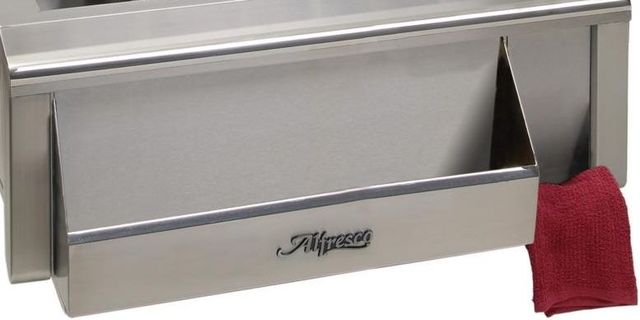 Alfresco™ Large Speed Rail-Stainless Steel-0
