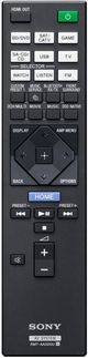 Sony® 7.2 Channel Home Theater AV Receiver-Black-4