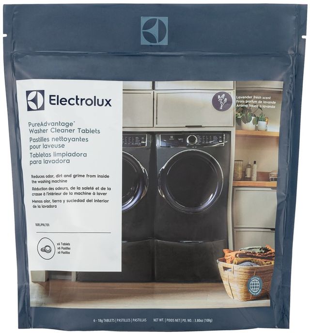 Electrolux PureAdvantage® Washer Cleaner Tablets-0
