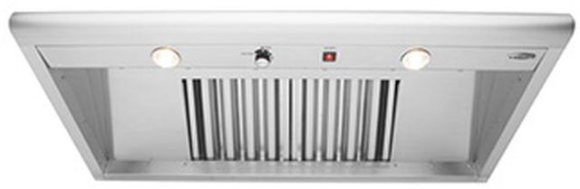Capital Cooking™ Performance Series 36" Stainless Steel Wall Mounted Range Hood Hood-0