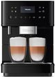 Miele CM 6160 MilkPerfection Obsidian Black Countertop Coffee Maker-0