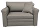 La-Z-Boy® Leah Fog Twin Sleep Chair-1