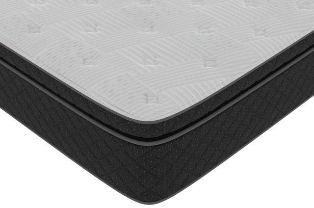 Symbol® Spring Trent 14" Wrapped Coil Plush Pillow Top Queen Mattress-1