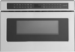 Café™ 1.2 Cu.Ft. Stainless Steel Built In Microwave Drawer