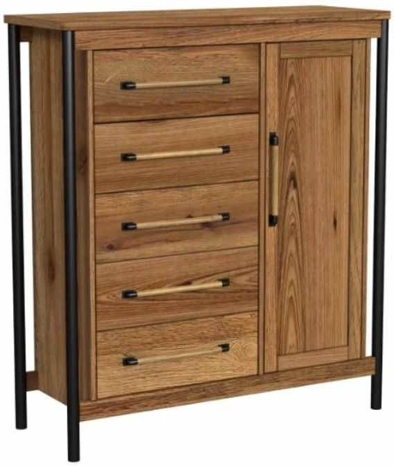 Intercon Norcross Hickory Gentleman's Chest-0