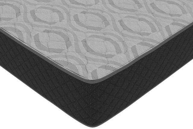 Symbol® Spring Damon 14" Wrapped Coil Firm Tight Top Twin XL Mattress-1