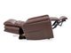 Leather Coffee Lift Chair-2