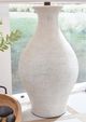 Signature Design by Ashley® Ashbend Antique White Table Lamp-2