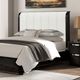 Furniture of America® Osterley 4-Piece Black Queen Bedroom Set-1