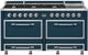 Viking® Tuscany 66" Squall Pro Style Dual Fuel Range-0
