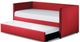 Mazin Furniture Therese Gray Daybed With Trundle-4